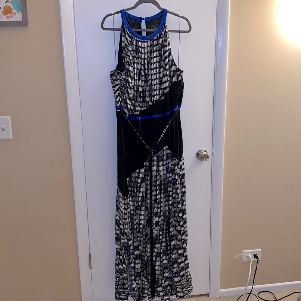 Adrianna Pappell dress